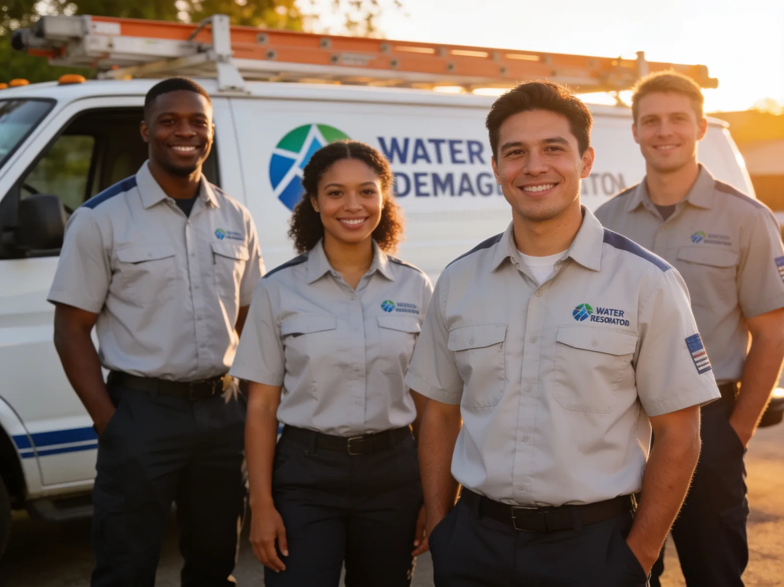 Water Damage Restoration company in Sandston, VA